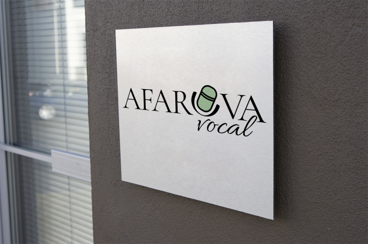 Студия вокала Логотип