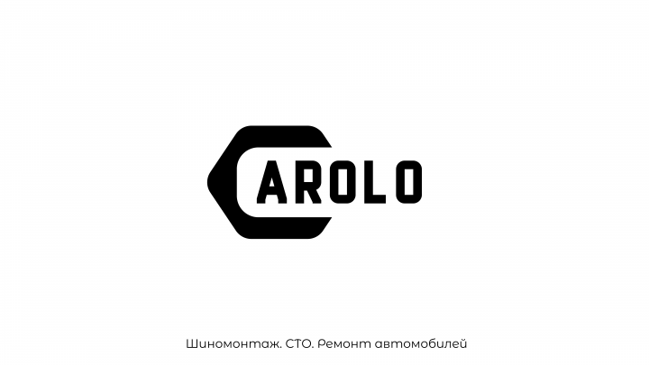 Carolo Логотип