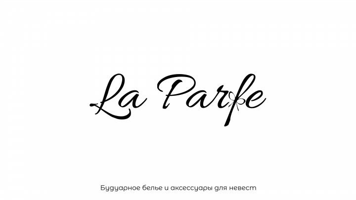 La Parfe Логотип