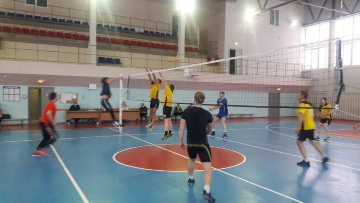 Новость о спортивном мероприятии