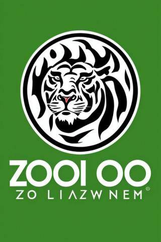 Логотип для зоопарка