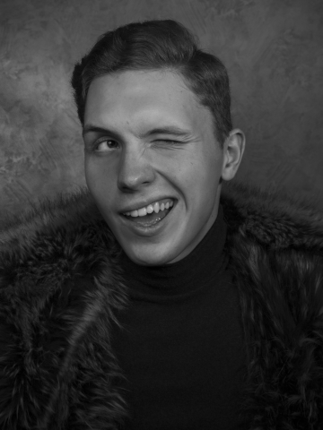 Портретная съемка