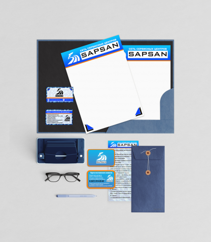 Сеть сервисных центров "Sapsan"