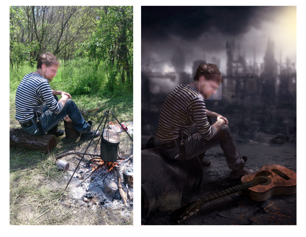 Фотомонтаж