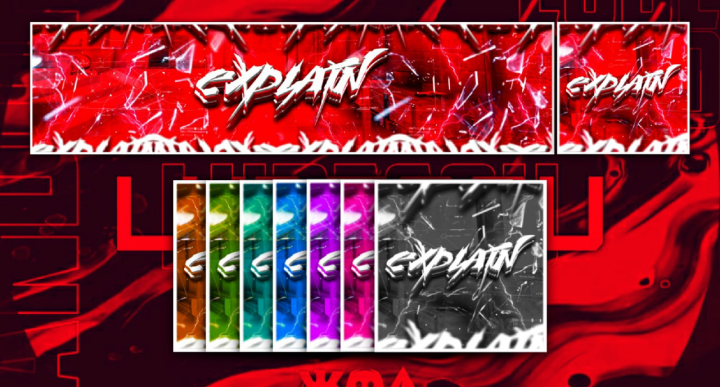 Оформление для соц. сети вк