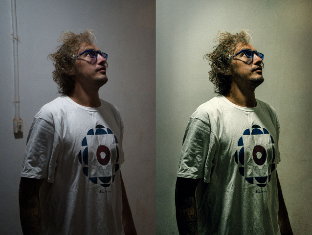 Ретушь, цветокоррекция для заказчика.