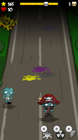 Zombies Among Us