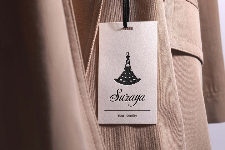 Логотип. Магазин женской одежды