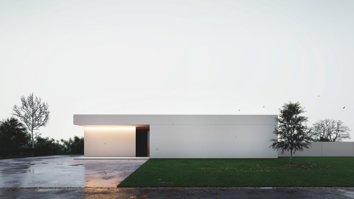 Жилой дом 166 кв.м.