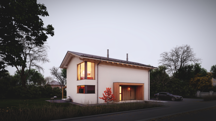 Жилой дом 146 кв.м.