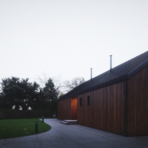 Жилой дом 96 кв.м.