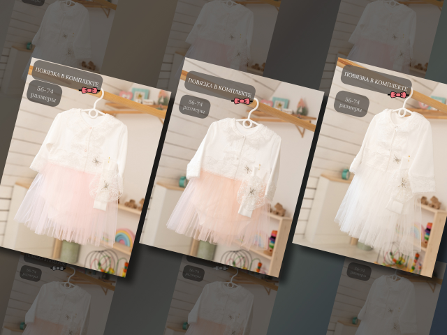 Инфографика Вайлдберриз