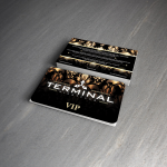 Разработка дизайна для VIP-карт