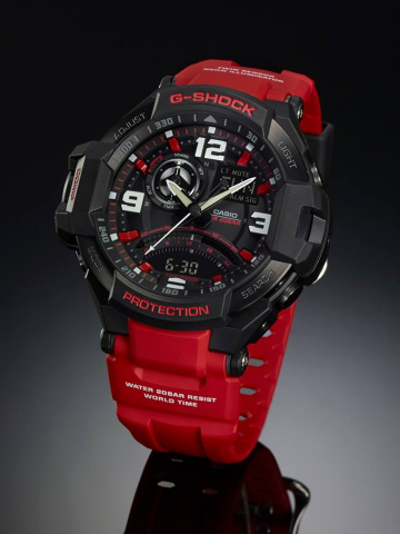 Описание товаров, часы Casio
