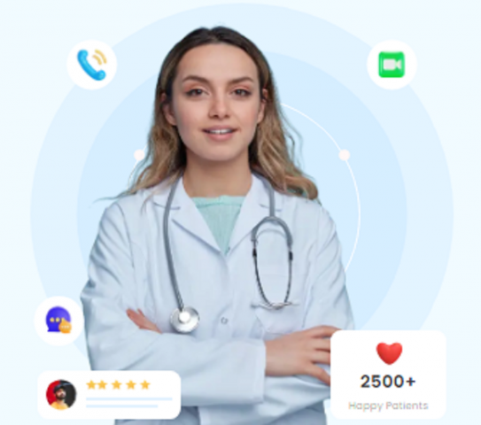 Медицинский сайт