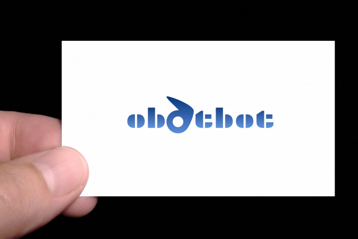 Логотип для компании obotbot