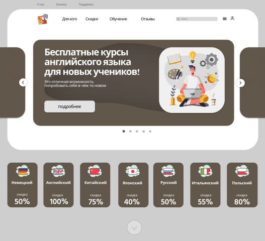 Курсы английского