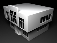 офис 3d
