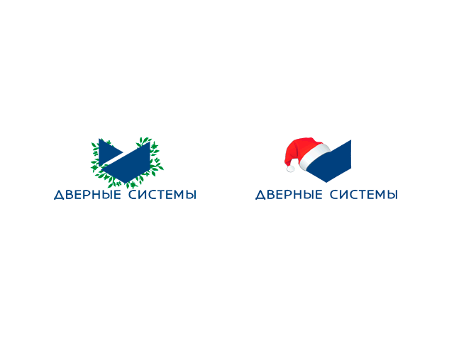 Логотип для Дверные системы
