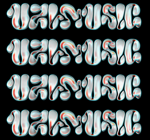 uzimusic animate logo