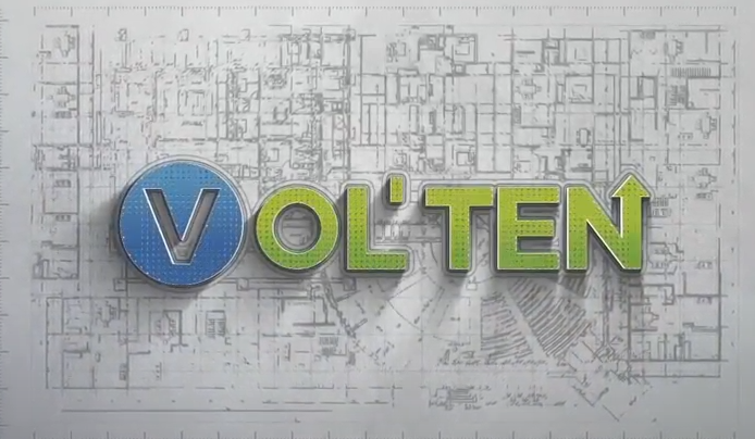 3D logo