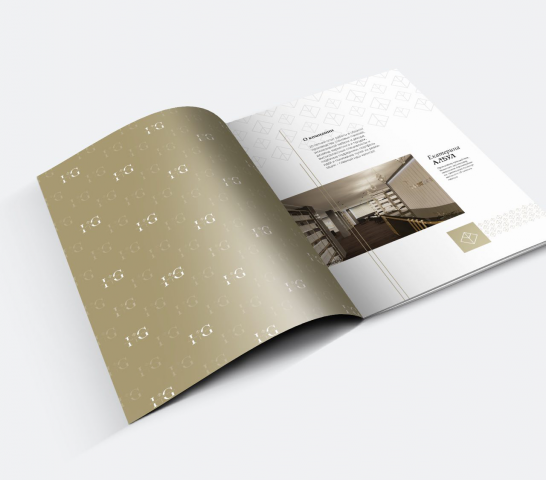 Верстка каталога