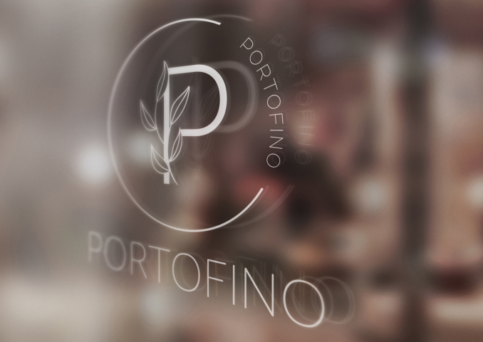 Логотип "Portofino"
