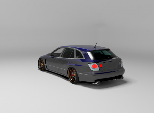 Проект создания уникального авто