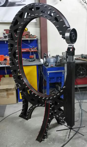 Разработка и изготовление спец. оборудования