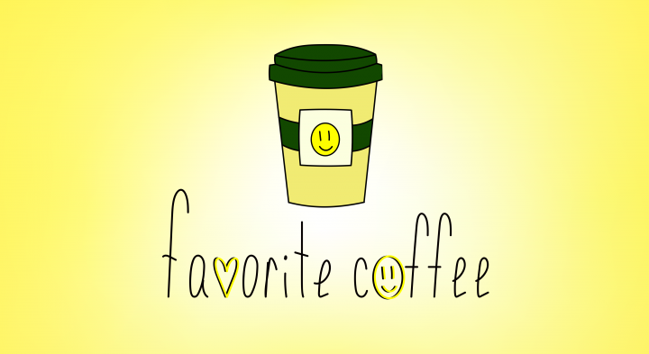 favorite coffee