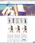 Интернет магазин "WantFashion"