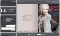 Look book для escalade-style.ru