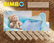 Детский кашемир "BIMBO"
