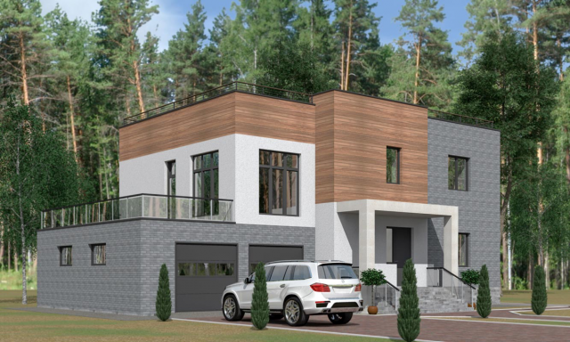 Есипово Форест