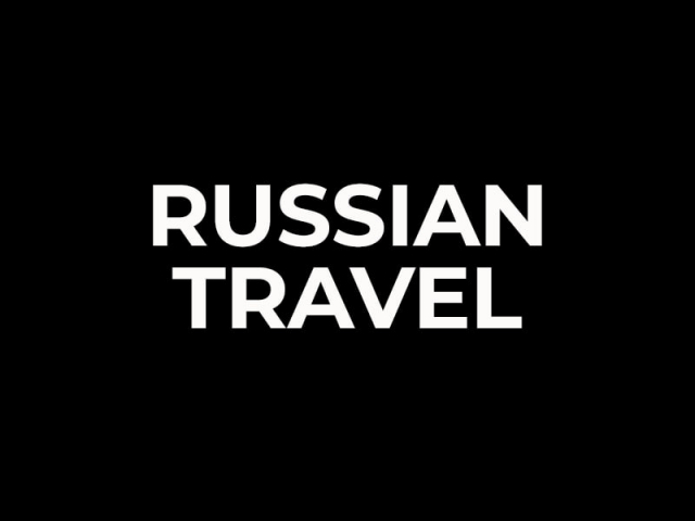 Проект "Russian travel"