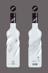 Водка. Дизайн бутылки и графика.