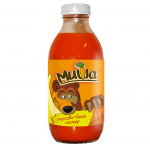 Этикетка "Морковный нектар"