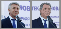 Портрет в векторе по фото