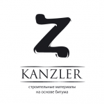 Логотип "Канцлер". Материалы на основе битума.