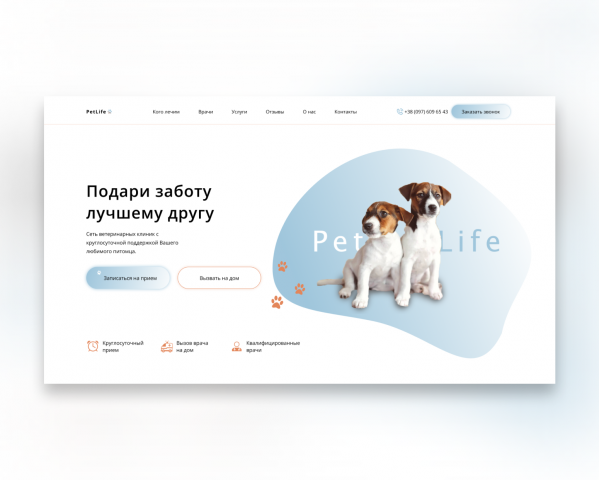 Ветеринарная клиника Pet Life