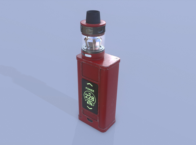 joyetech cuboid tap 228w mod