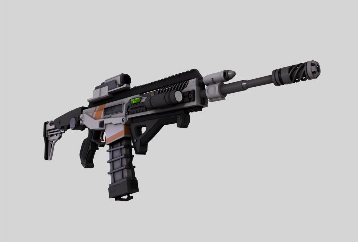 future gun