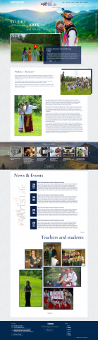 STUDIO of Performing ARTS and Artistic Initiatives