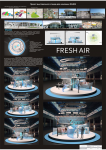 Выставочный стенд компании DAIKIN