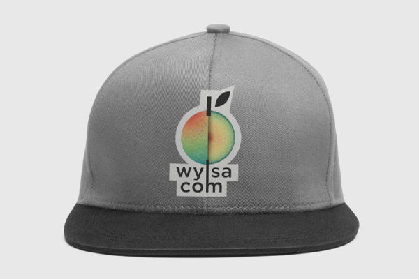 Фирменный стиль wylsacom