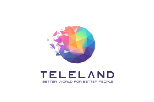 Логотип Teleland
