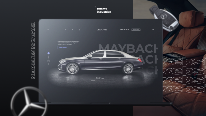 Mercedes Maybach