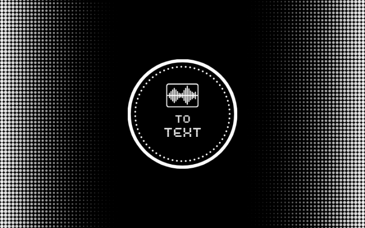 Speech to Text
