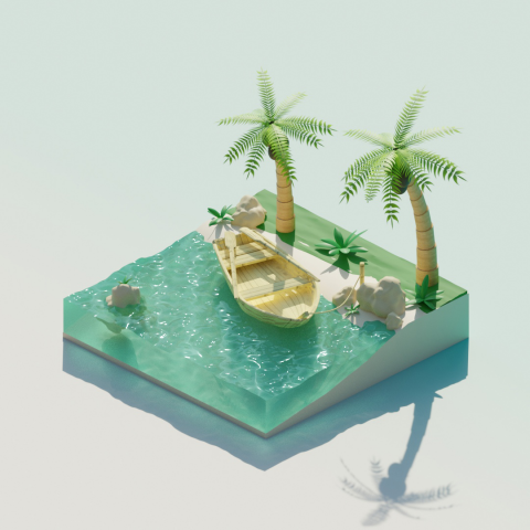Beach