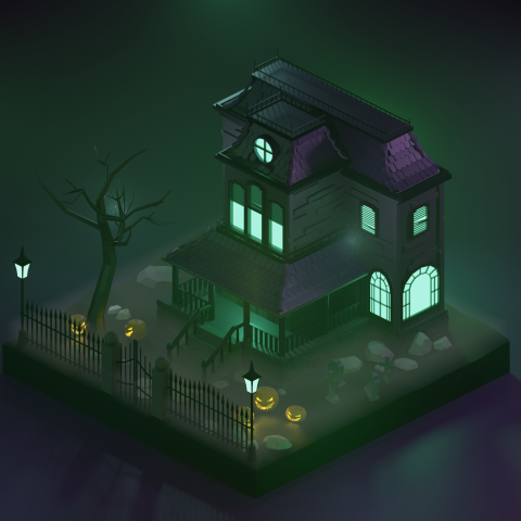Haunted House